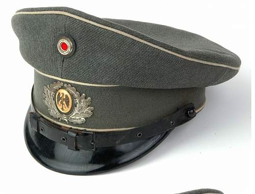 RW-Infantry Visors