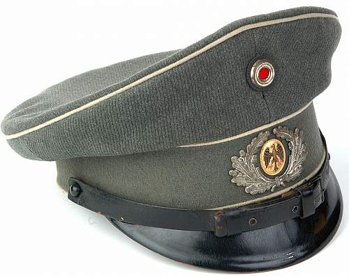 RW-Infantry Visors