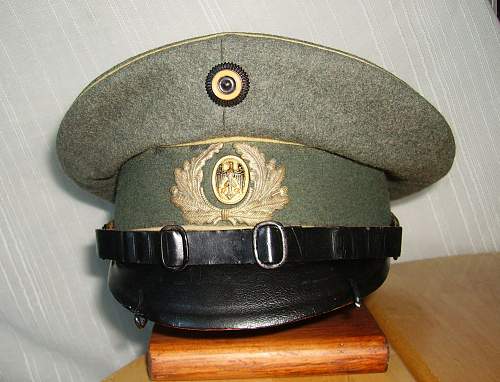 RW-Infantry Visors