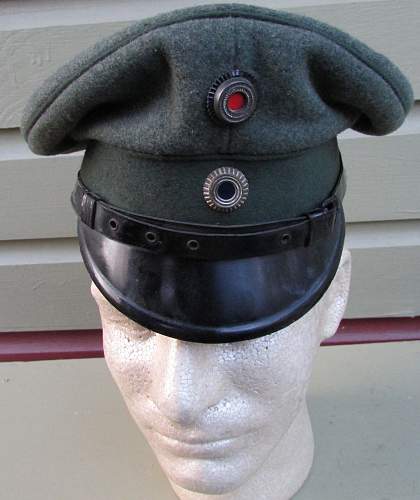 Stahlhelmbund Headgear