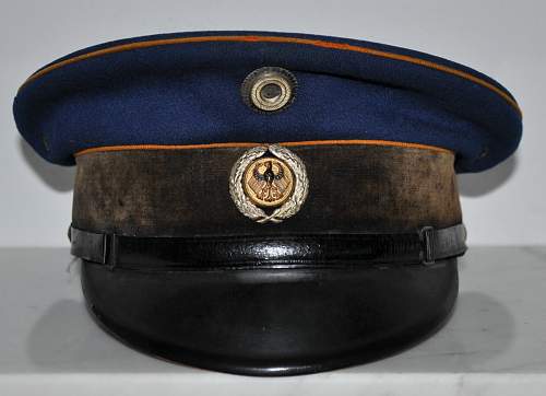 Postal-Related Headgear