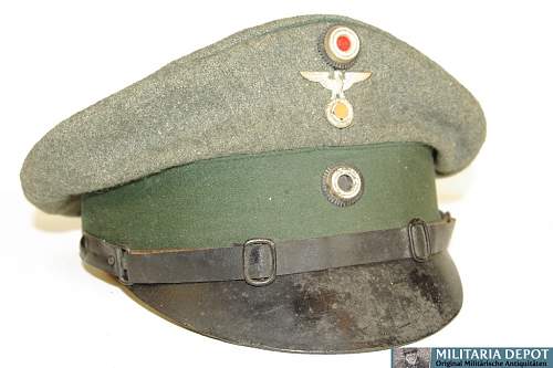 Stahlhelmbund Headgear