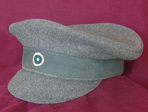 RW-Infantry Visors