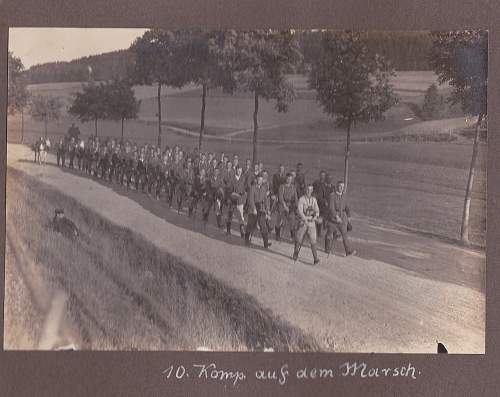 Die Reichswehr Im Bild: Infantry Regiment 17