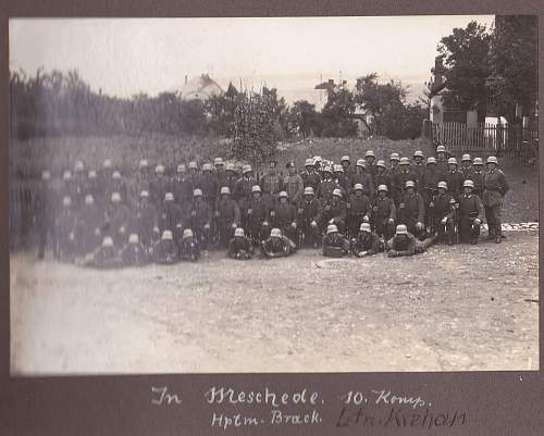 Die Reichswehr Im Bild: Infantry Regiment 17