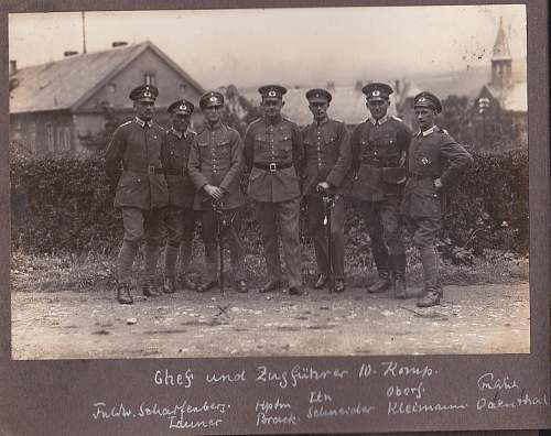 Die Reichswehr Im Bild: Infantry Regiment 17