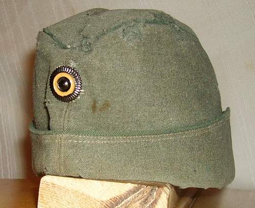 Reichswehr Caps 1919 -1934