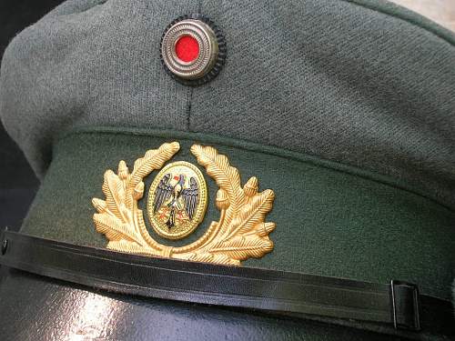 Reichswehr Caps 1919 -1934