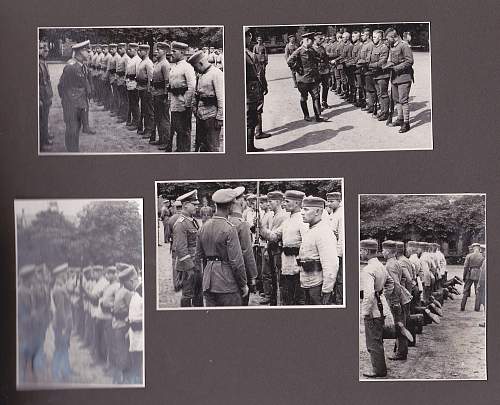 Die Reichswehr Im Bild: Infantry Regiment 16
