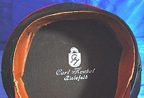 FW (Feuerwehr) Visors