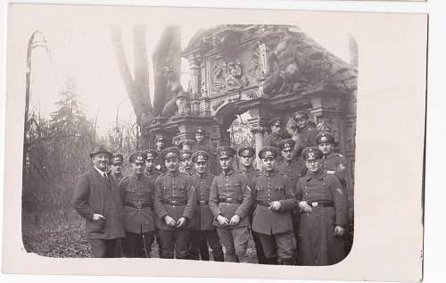 Die Reichswehr Im Bild: Infantry Regiment 18