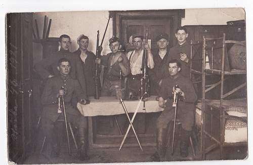 Die Reichswehr Im Bild: Artillery Regiment 2