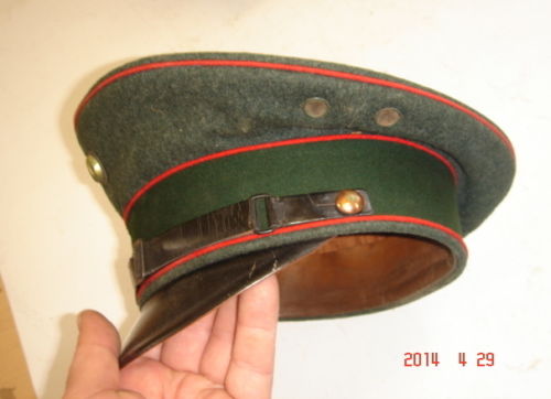 Police (Weimar &amp; Transitional) Visors