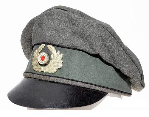 Reichswehr Caps 1919 -1934