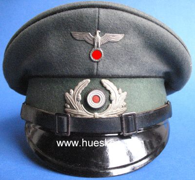 Reichswehr Caps 1919 -1934