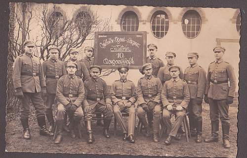 Die Reichswehr Im Bild : Pioneer Battalion 3