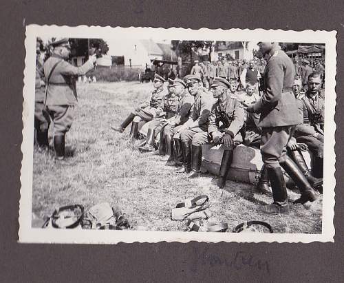 Die Reichswehr Im Bild : Pioneer Battalion 3
