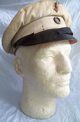 Unreferenced Weimar Visors