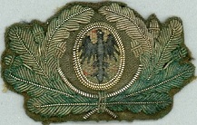 Reichswehr Caps 1919 -1934