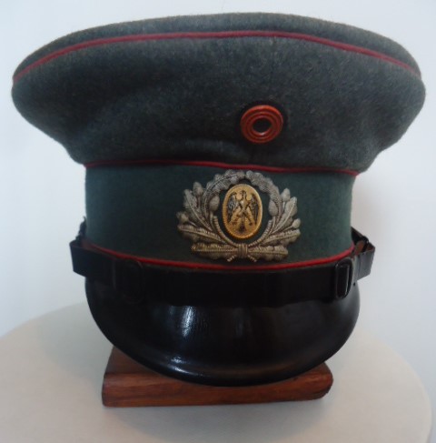 RW-Kraftfahr Troops Headgear