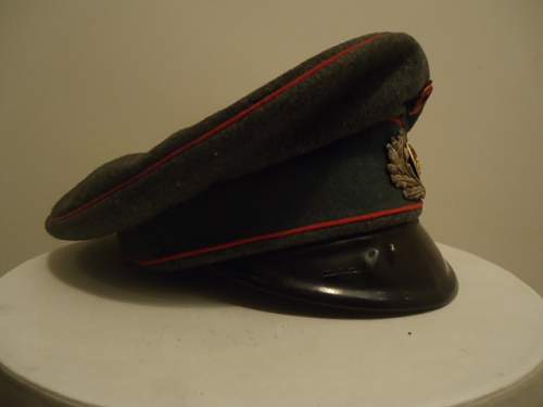 Reichswehr Caps 1919 -1934