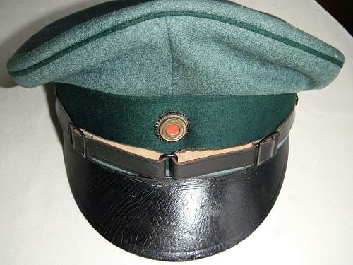 Stahlhelmbund Headgear