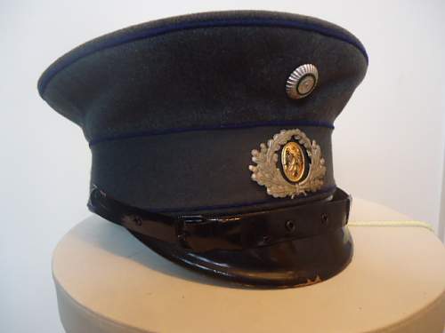 Reichswehr Caps 1919 -1934