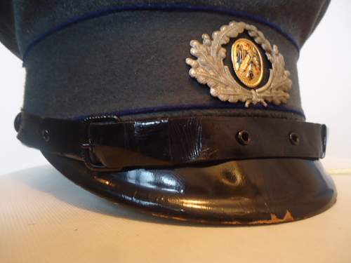 Reichswehr Caps 1919 -1934