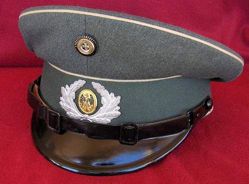 RW-Infantry Visors