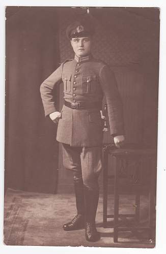 RM-Reichsmarine Headgear in Period Photos