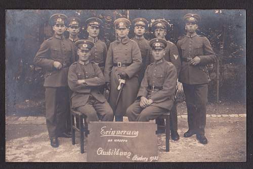 Die Reichswehr Im Bild: Infantry Regiment 20