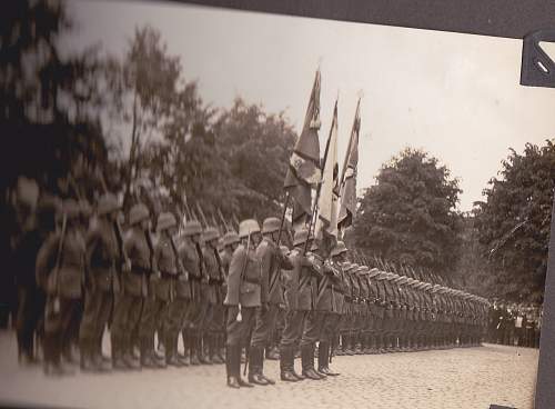 Die Reichswehr Im Bild: Infantry Regiment 18