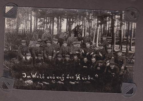 Die Reichswehr Im Bild: Infantry Regiment 18