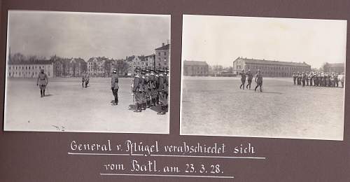 Die Reichswehr Im Bild: Infantry Regiment 19