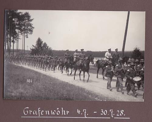 Die Reichswehr Im Bild: Infantry Regiment 19