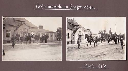 Die Reichswehr Im Bild: Infantry Regiment 19