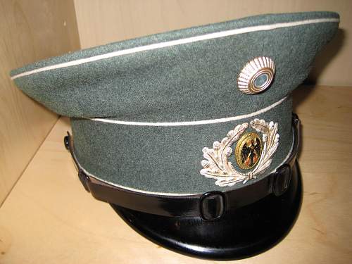 RW-Infantry Visors