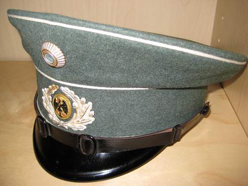 RW-Infantry Visors