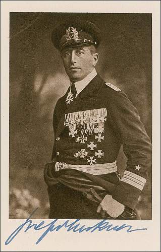 RM-Reichsmarine Headgear in Period Photos