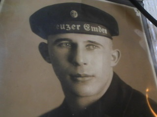 RM-Reichsmarine Headgear in Period Photos