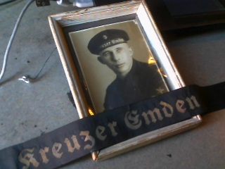 RM-Reichsmarine Headgear in Period Photos