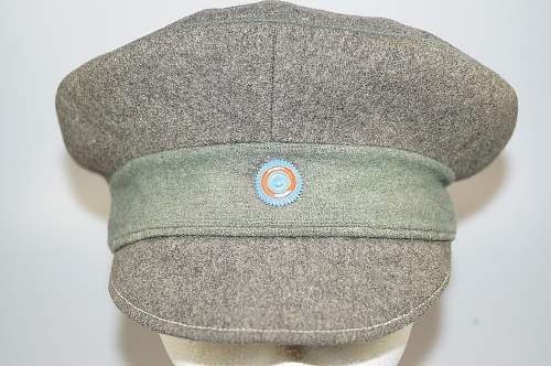 RW-Infantry Visors