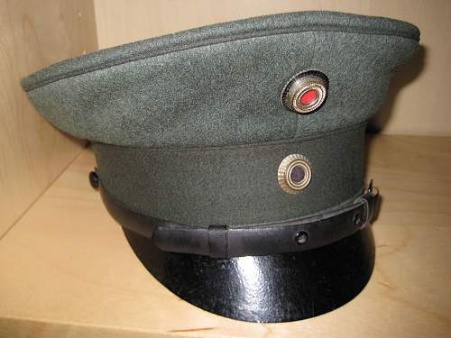 Stahlhelmbund Headgear