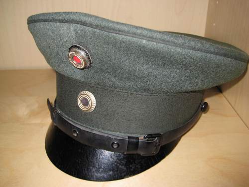 Stahlhelmbund Headgear