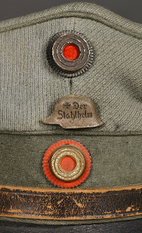 Stahlhelmbund Headgear