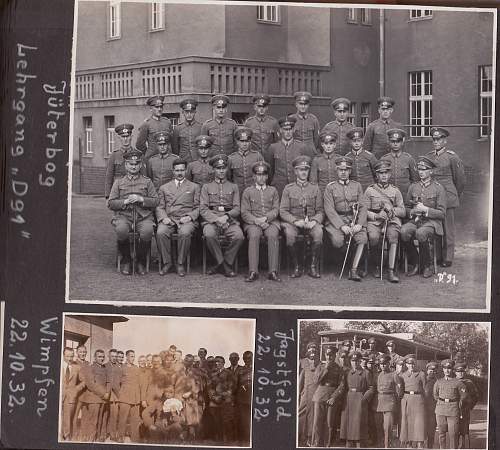 Die Reichswehr Im Bild: Infanterie Regiment 15: Regimental Staff Company