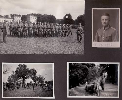 Die Reichswehr Im Bild: Infanterie Regiment 15: Regimental Staff Company
