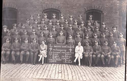 Die Reichswehr Im Bild: Infanterie Regiment 15: Regimental Staff Company