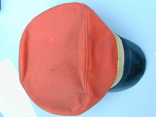 Fencing cap