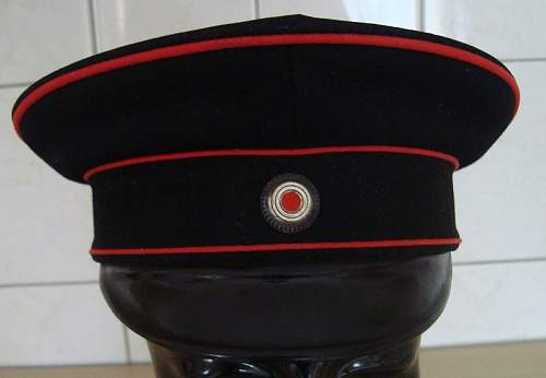 FW (Feuerwehr) Visors